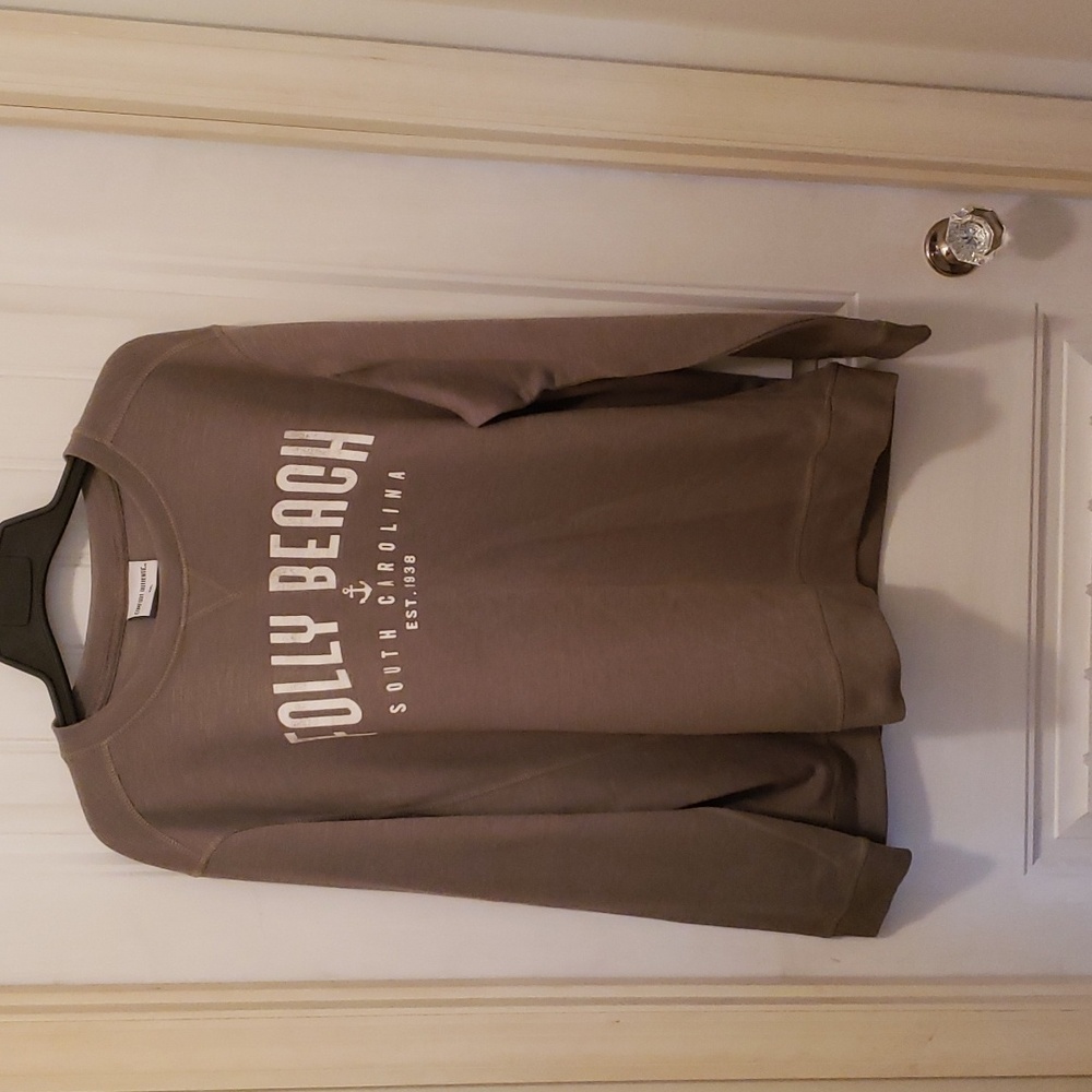 Cozy sweatshirt